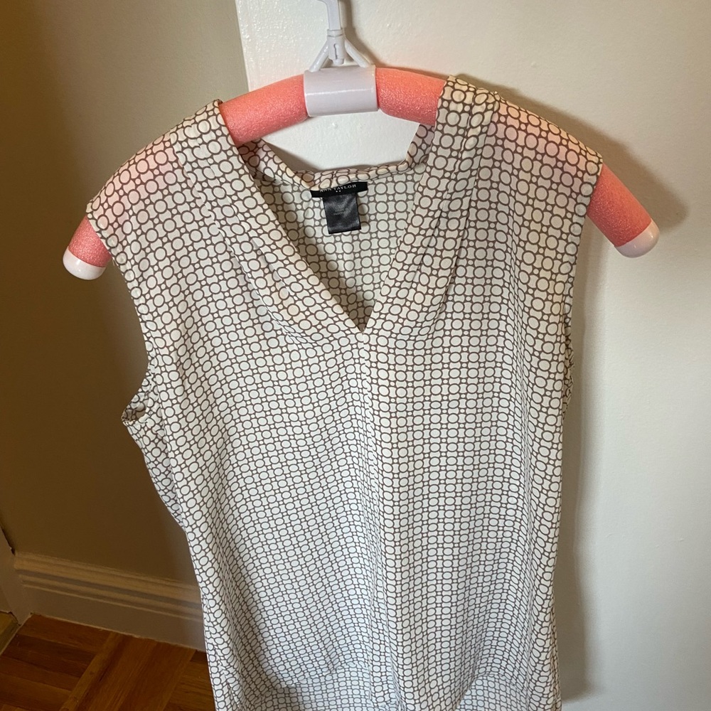 Ann taylor work shirt